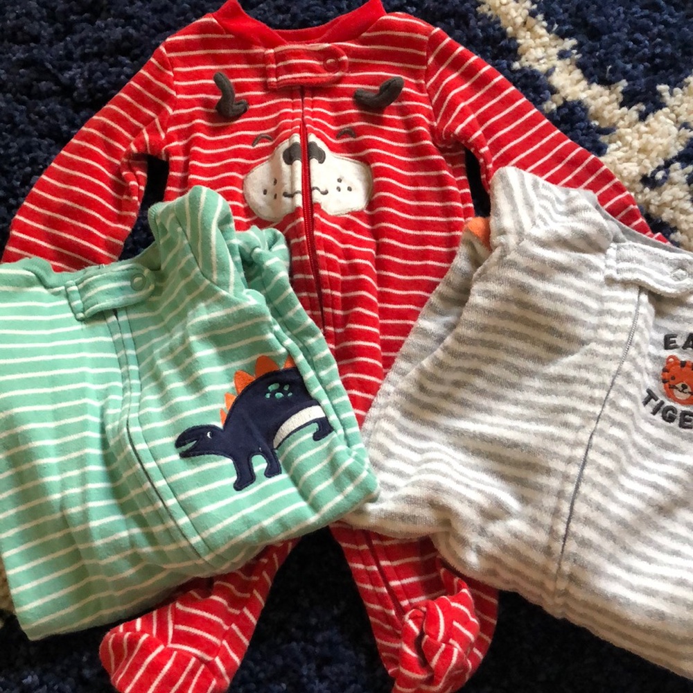 Four Carters Sleepers
